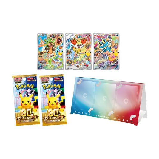 Pokémon First Partner - Kalos (Japansk)