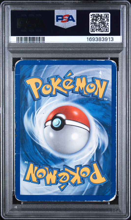 Mew Holo 4/17 Pop Series 4 PSA 3 Vg