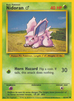 Nidoran [M]