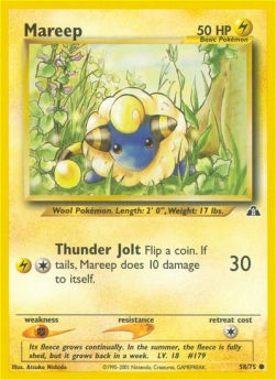 Mareep