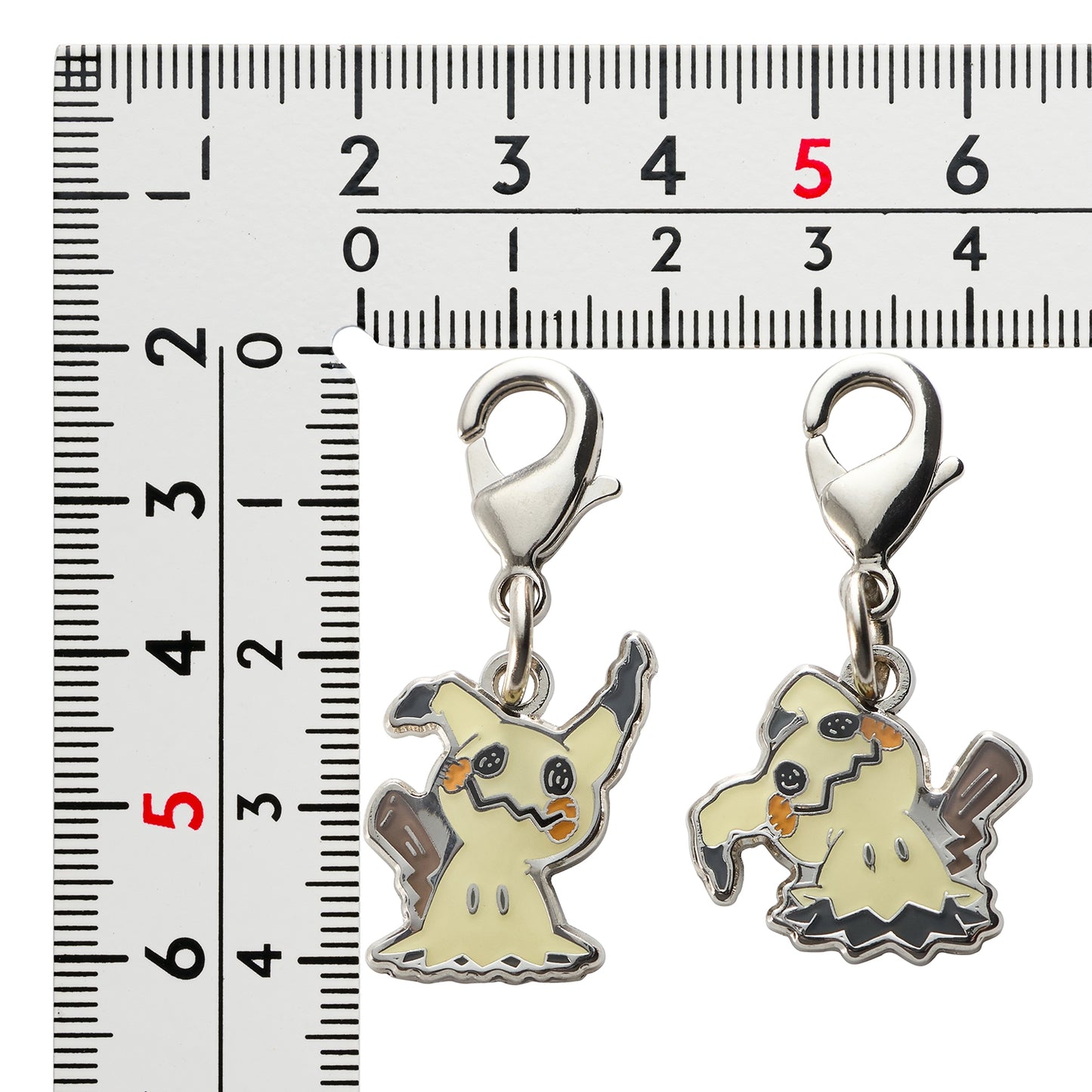 Mimikyu Metallberlocker Samlingsset