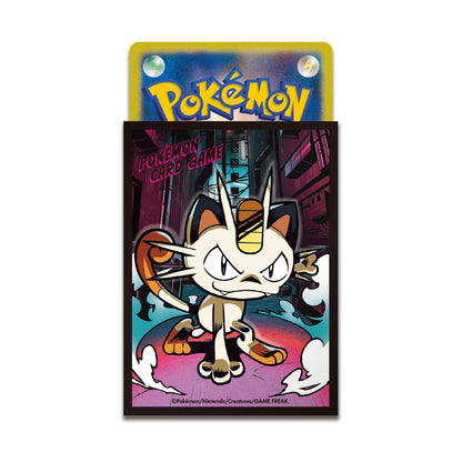 Meowth Deck Sleeves Pokémon Center Japan Exklusiv