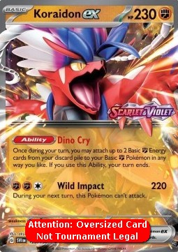 Koraidon ex