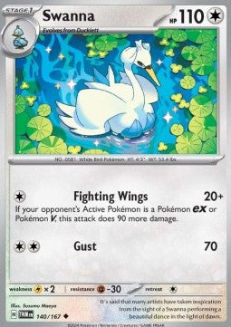 Swanna