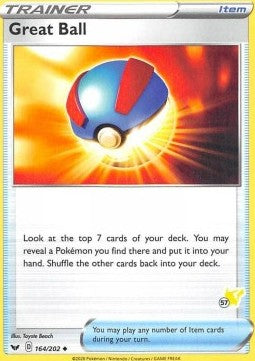Great Ball - Battle Academy 2022 (Fixed) [BA22-P57]