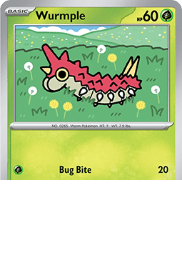 Wurmple