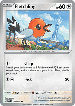 Fletchling