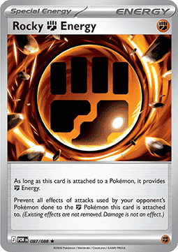 Rock [F] Energy