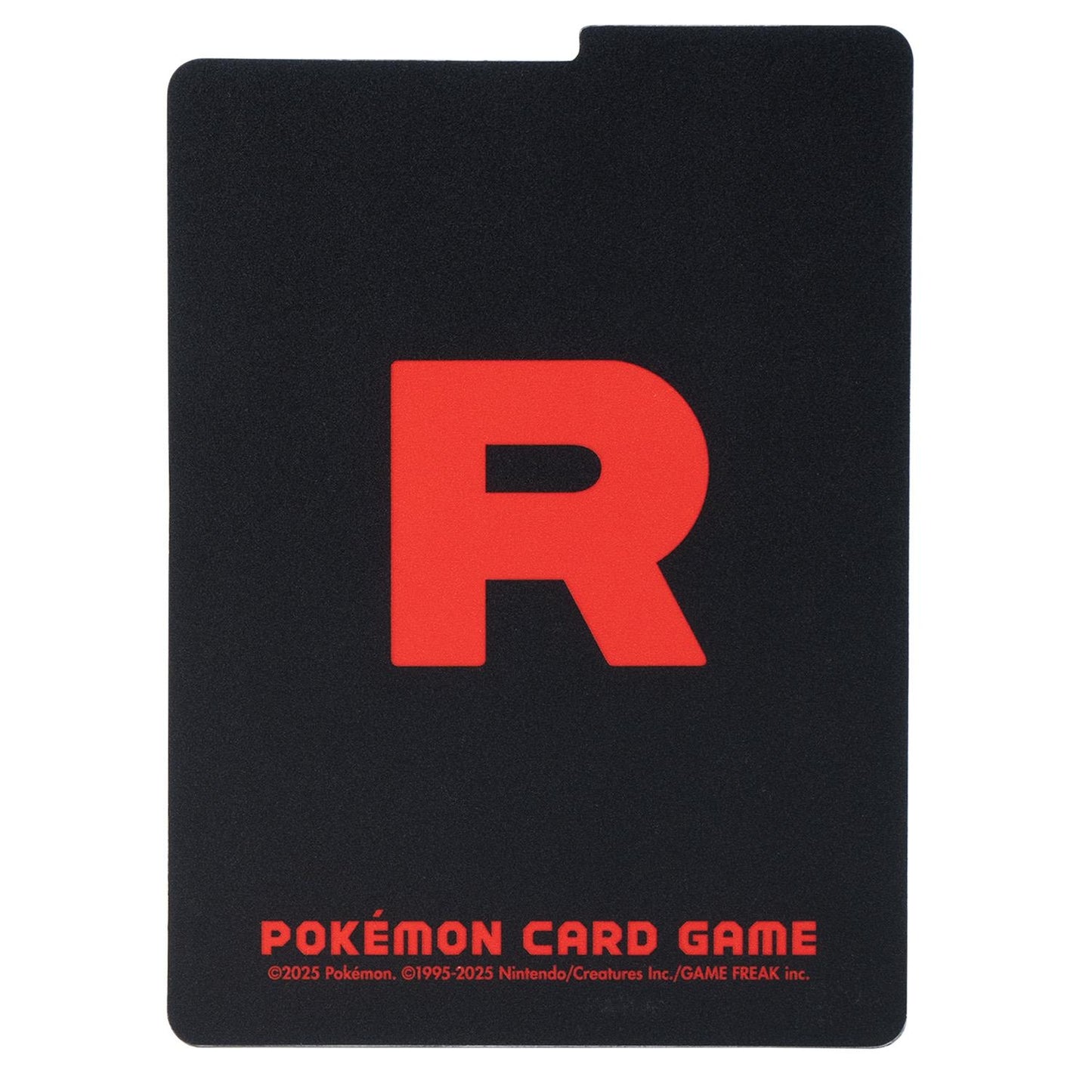 Team Rocket Deck Box Pokémon Center Japan Exklusiv