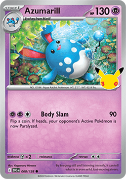 Azumarill