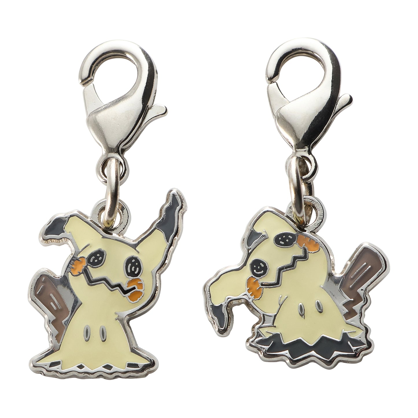 Mimikyu Metallberlocker Samlingsset