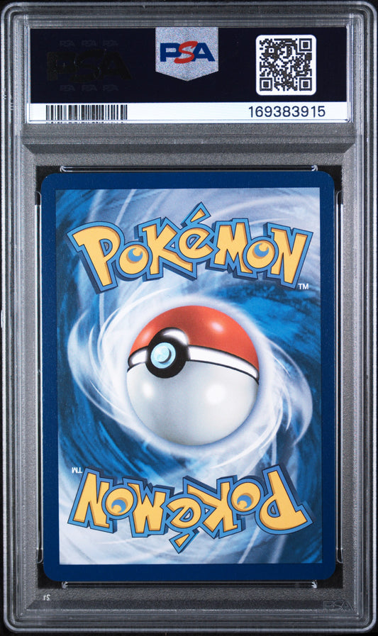 Alolan Dugtrio 208/191 Surging Sparks PSA 8 Nm-Mt