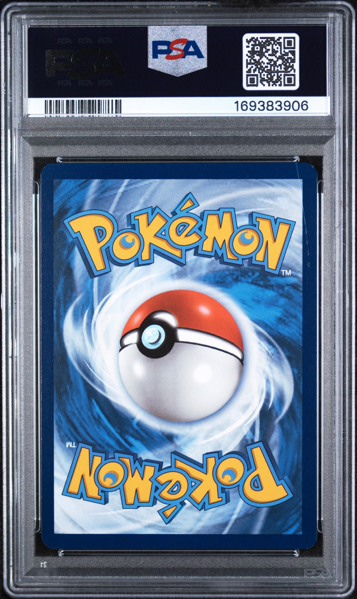 Scraggy 138/086 White Flare PSA 7 Near Mint