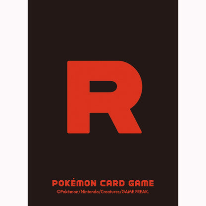 Team Rocket Deck Sleeves Pokémon Center Japan Exklusiv
