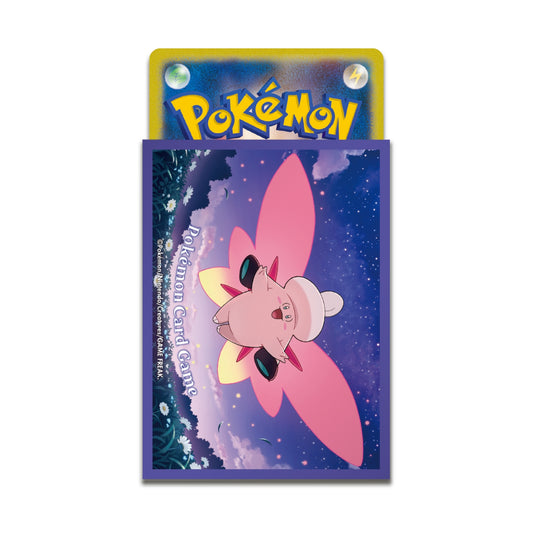 Mega Clefable Deck Sleeves Pokémon Center Japan Exklusiv