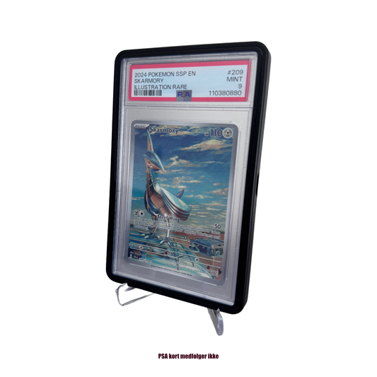 PSA Graded Case - Magnetisk Beskyttelsesetui