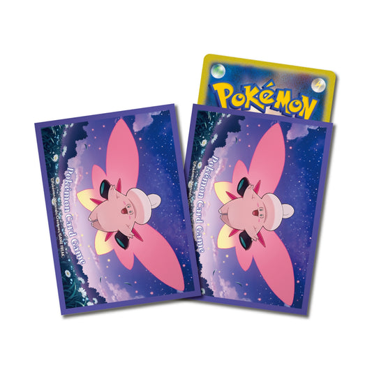 Mega Clefable Deck Sleeves Pokémon Center Japan Exklusiv