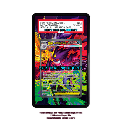 Mega Gengar ex PSA Extended Artwork