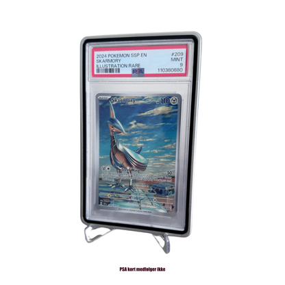 PSA Graded Case - Magnetiskt Skyddsetui