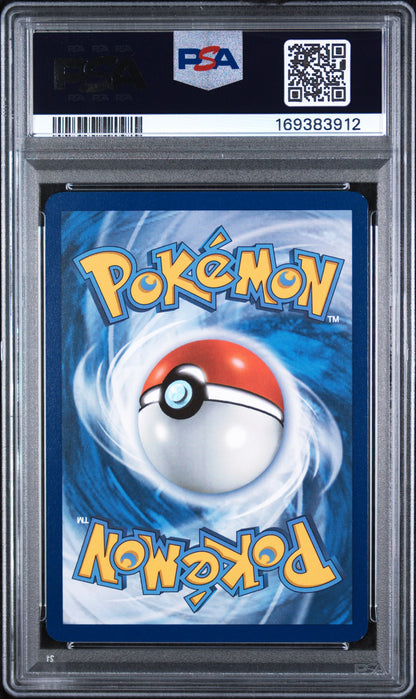 Eevee 074/131 Prismatic Evolutions PSA 8 Nm-Mt